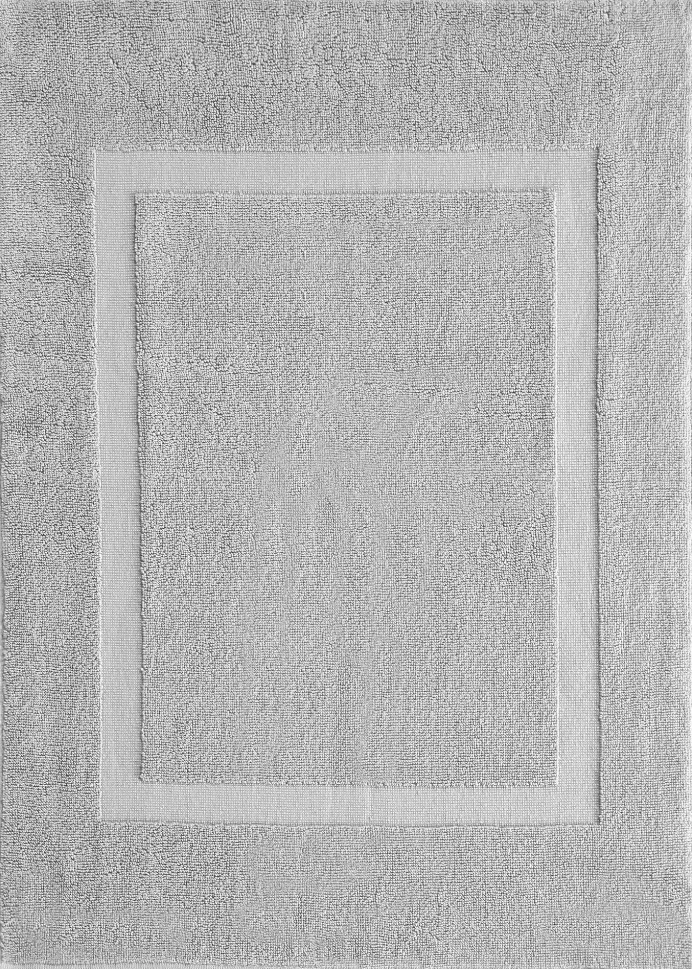 Lot de 2 tapis de bain hôtel