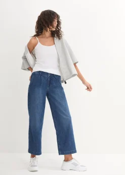 Lot de 3 tops à bretelles spaghetti 100% coton