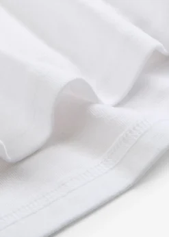 Lot de 3 tops à bretelles spaghetti 100% coton