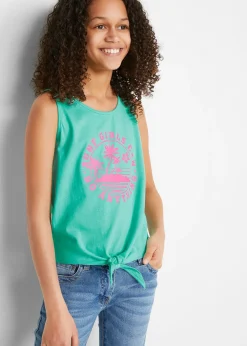 Lot de 2 tops 100% coton