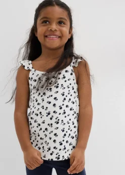 Lot de 2 tops 100% coton