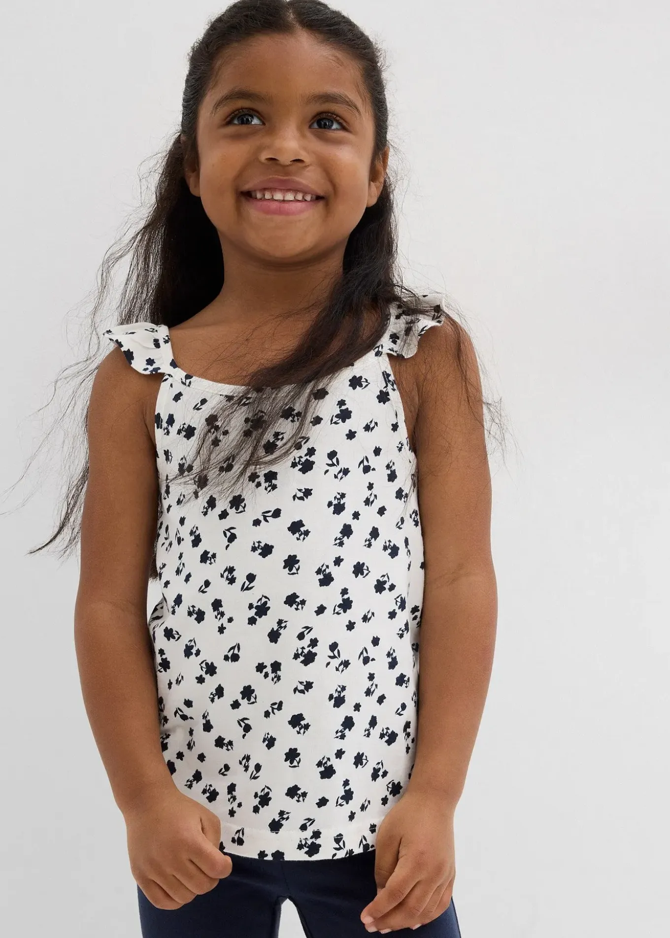 Lot de 2 tops 100% coton