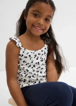 Lot de 2 tops 100% coton