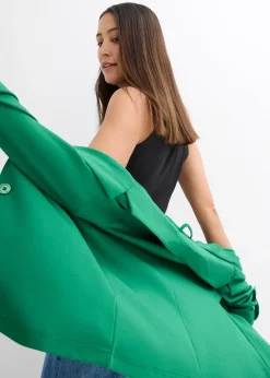 Lot de 2 tops côtelés 100% coton