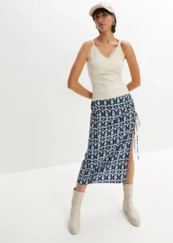 Lot de 2 tops côtelés doux