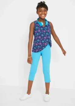 Lot de 2 tops en coton extensible