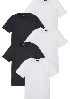 Lot de 5 T-shirts