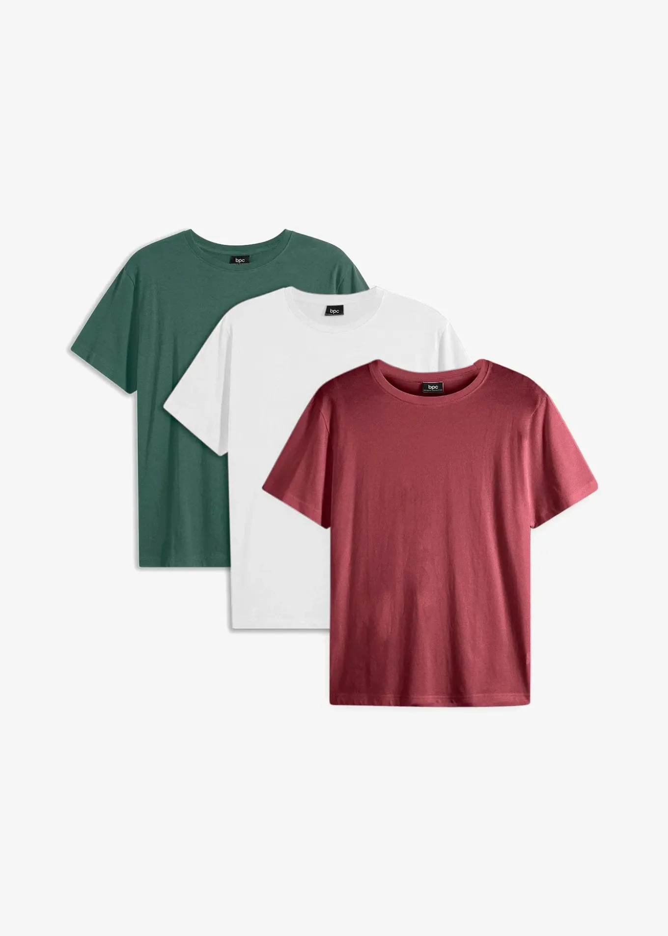 Lot de 3 T-shirts