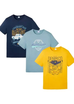 Lot de 3 T-shirts