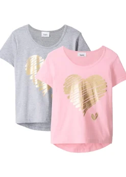 Lot de 2 T-shirts