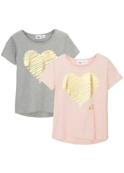 Lot de 2 T-shirts
