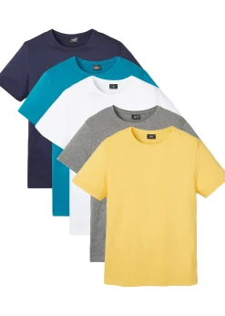 Lot de 5 T-shirts