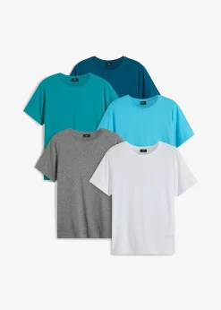 Lot de 5 T-shirts