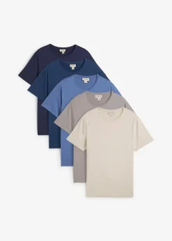 Lot de 5 T-shirts