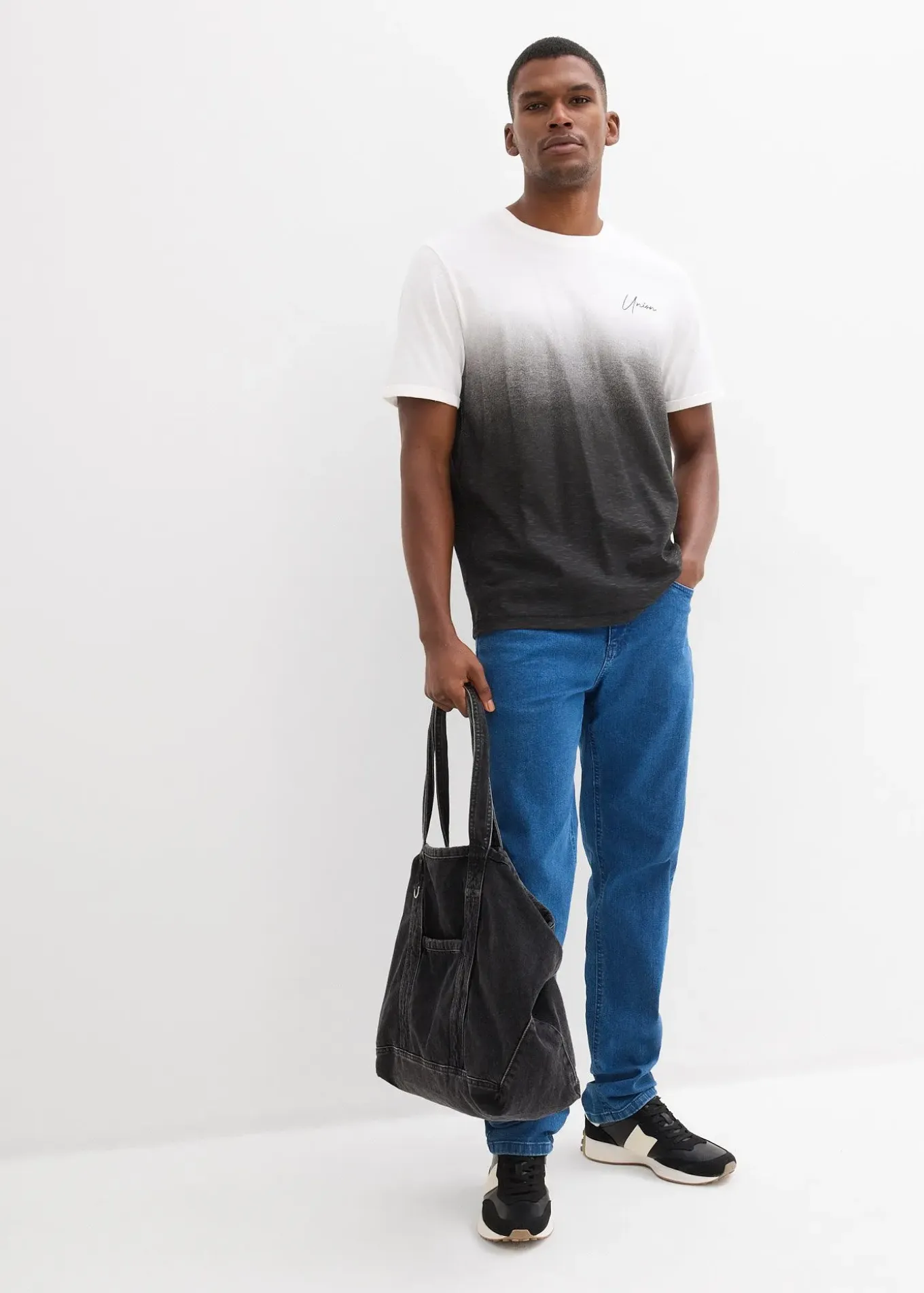 Lot de 2 T-shirts 100% coton