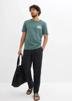 Lot de 2 T-shirts 100% coton