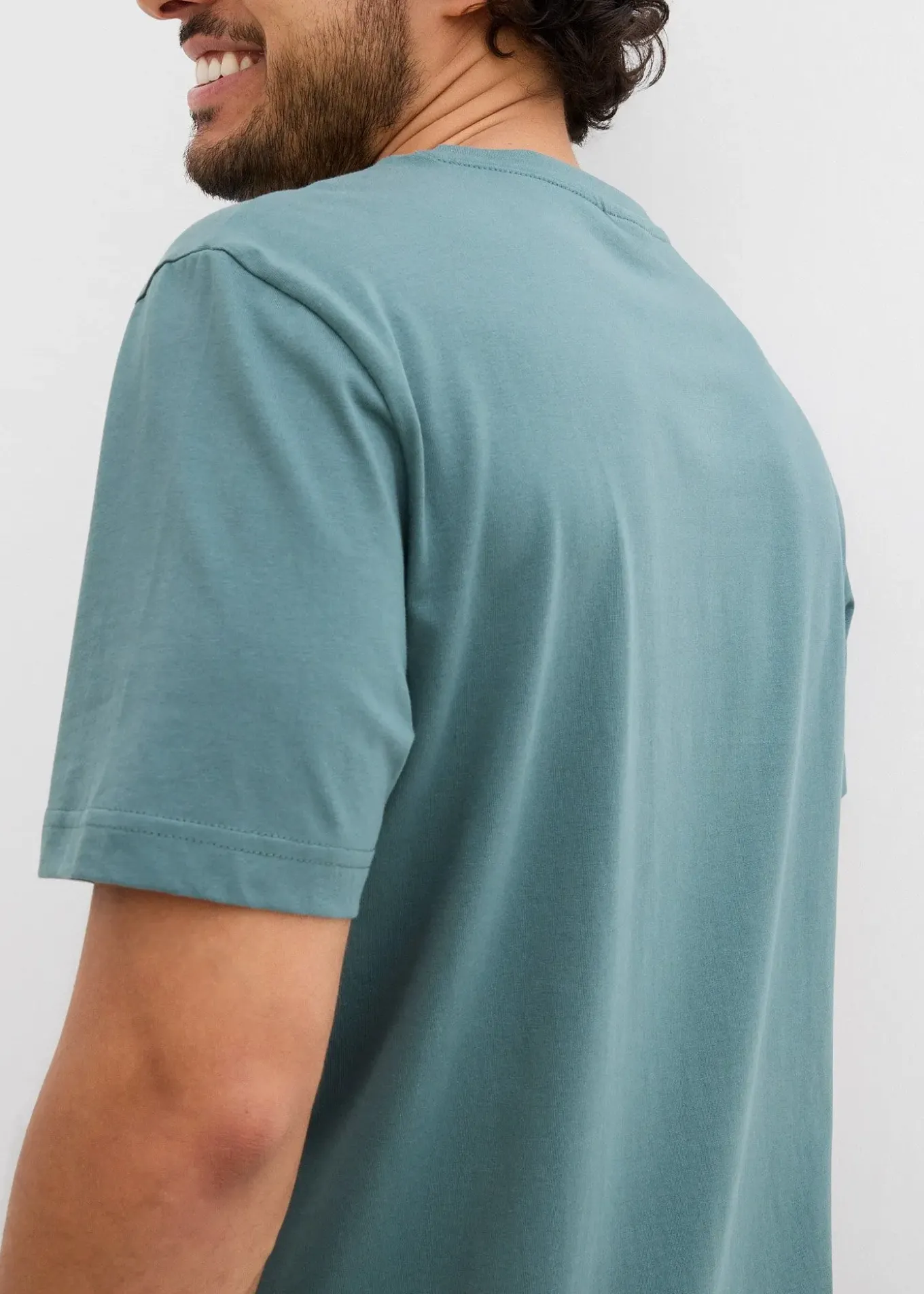 Lot de 2 T-shirts 100% coton