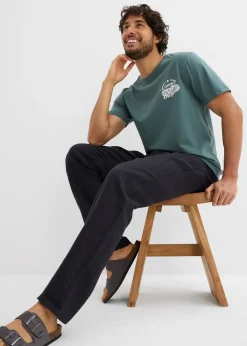 Lot de 2 T-shirts 100% coton