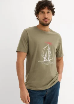 Lot de 2 T-shirts 100% coton