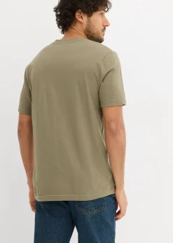 Lot de 2 T-shirts 100% coton