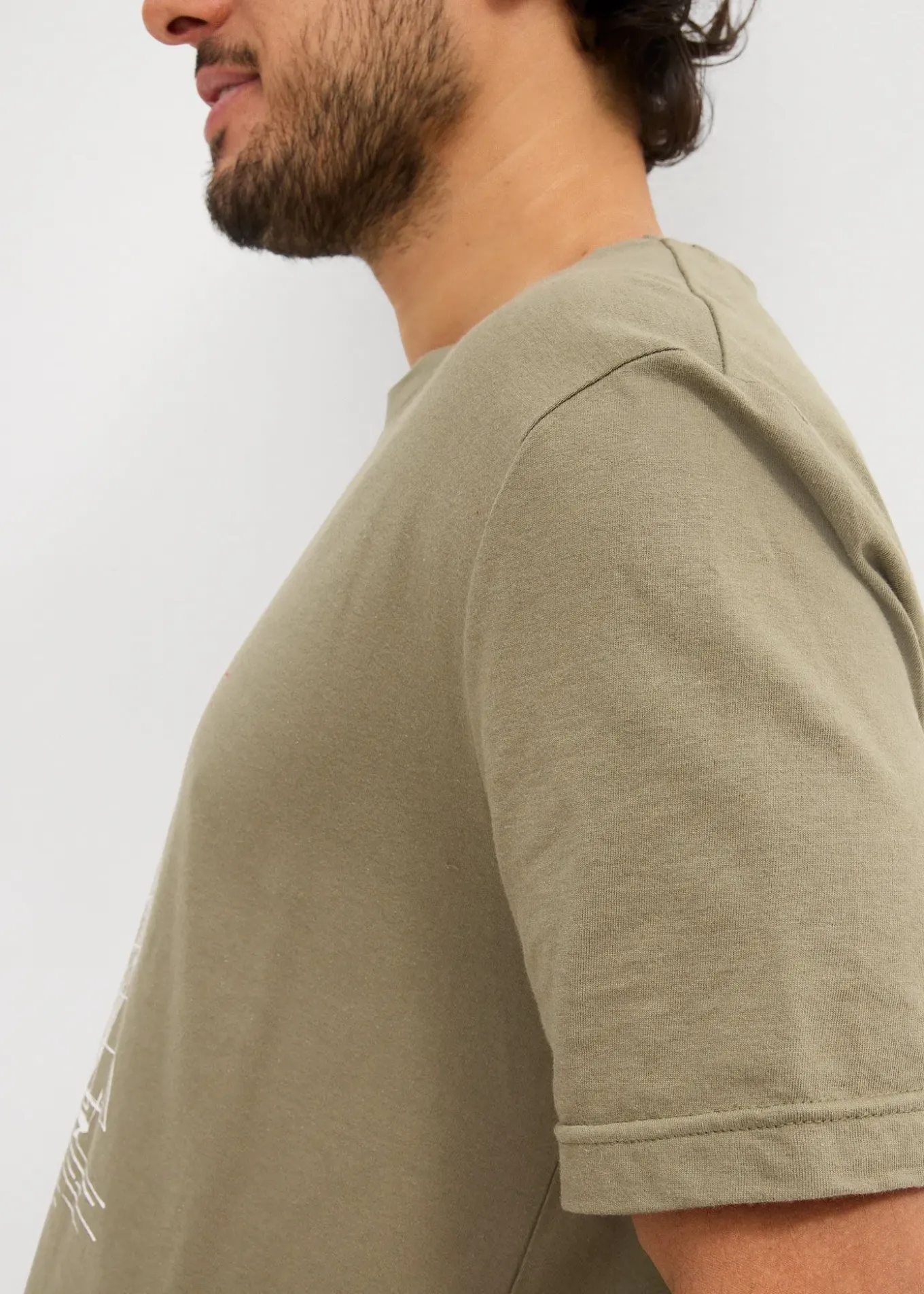 Lot de 2 T-shirts 100% coton