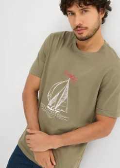 Lot de 2 T-shirts 100% coton