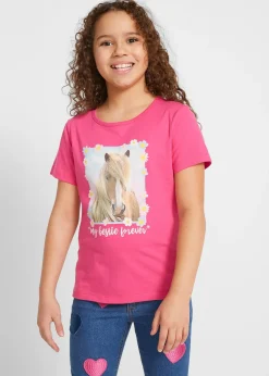 Lot de 2 T-shirts 100% coton