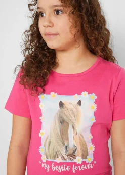 Lot de 2 T-shirts 100% coton