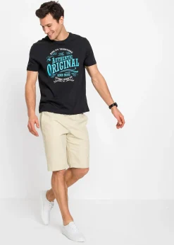 Lot de 2 T-shirts 100% coton