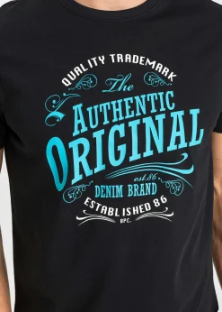 Lot de 2 T-shirts 100% coton