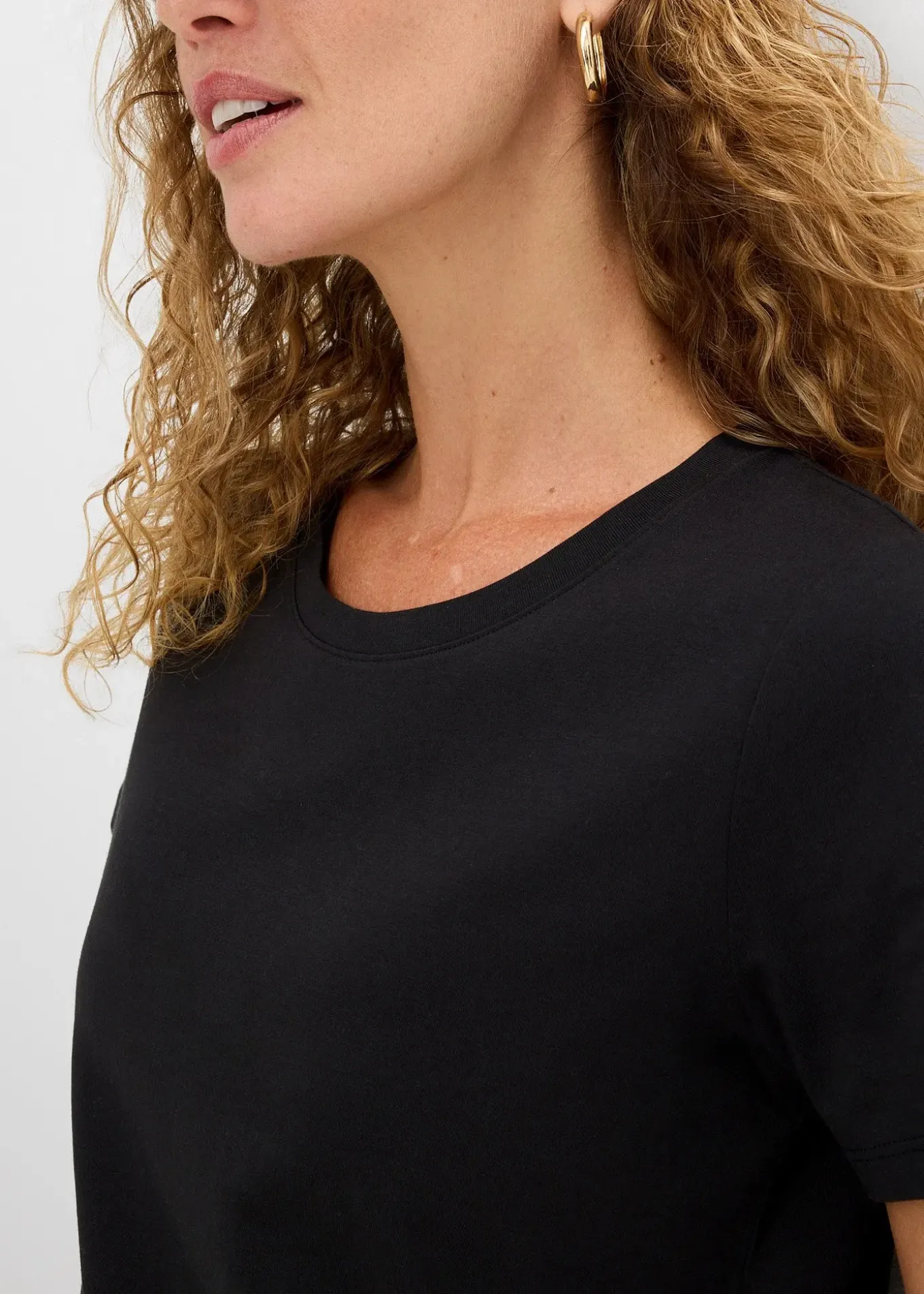 Lot de 2 T-shirts 100% coton