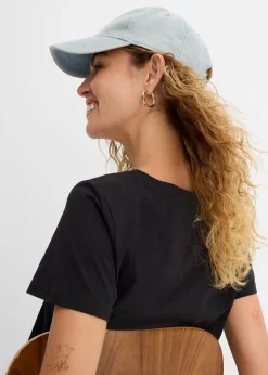 Lot de 2 T-shirts 100% coton