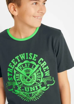 Lot de 2 T-shirts 100% coton