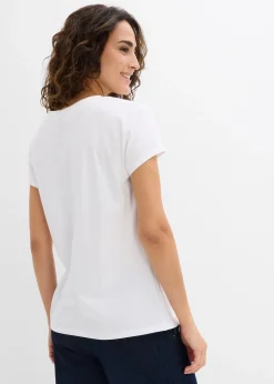 Lot de 2 T-shirts 100% coton