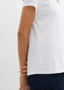 Lot de 2 T-shirts 100% coton