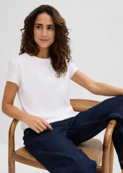 Lot de 2 T-shirts 100% coton