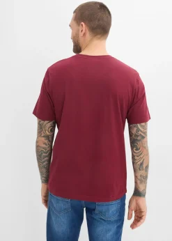 Lot de 2 T-shirts 100% coton