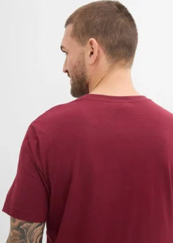 Lot de 2 T-shirts 100% coton