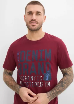 Lot de 2 T-shirts 100% coton