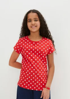 Lot de 2 T-shirts 100% coton