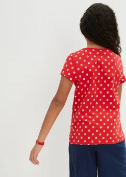 Lot de 2 T-shirts 100% coton