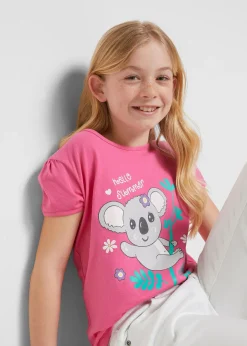 Lot de 2 T-shirts 100% coton