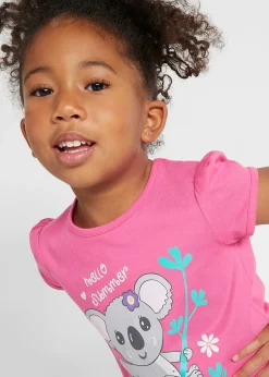 Lot de 2 T-shirts 100% coton