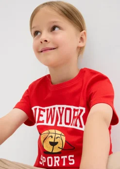 Lot de 2 T-shirts 100% coton