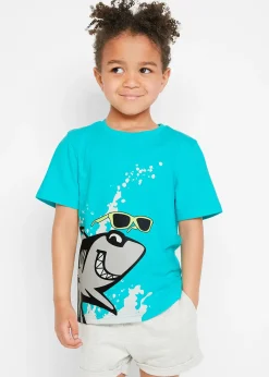 Lot de 2 T-shirts 100% coton
