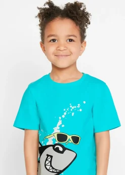 Lot de 2 T-shirts 100% coton
