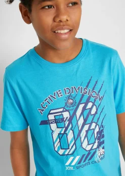 Lot de 2 T-shirts 100% coton