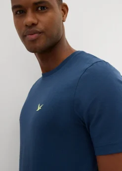 Lot de 2 T-shirts 100% coton