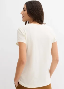 Lot de 2 T-shirts 100% coton