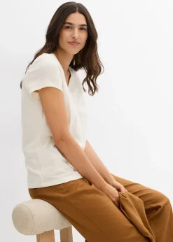 Lot de 2 T-shirts 100% coton